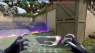 A flank Shear setup (Image via Riot Games)
